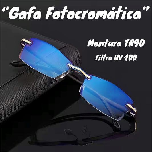 Gafas Optilux TR90 Fotocromáticas – Originales